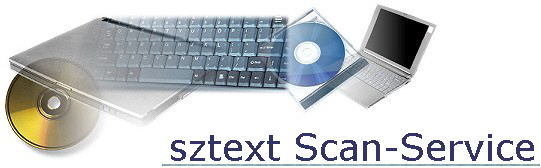 sztext Scan-Service